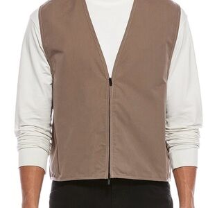 Fear of God Vest Wood